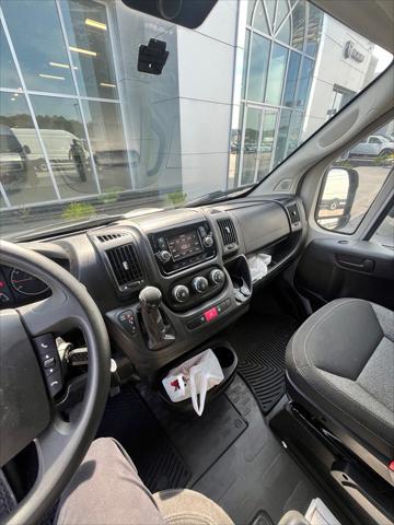 2021 Ram ProMaster Cargo Van High Roof 159 WB EXT