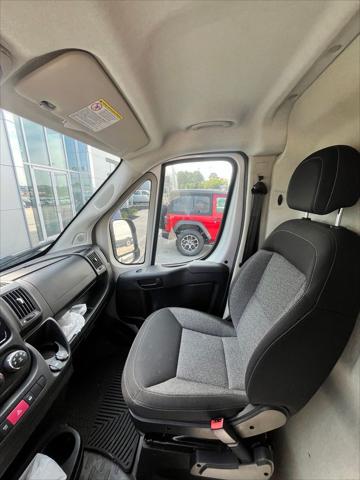 2021 Ram ProMaster Cargo Van High Roof 159 WB EXT