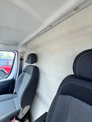 2021 Ram ProMaster Cargo Van High Roof 159 WB EXT