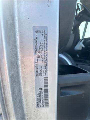 2021 Ram ProMaster Cargo Van High Roof 159 WB EXT