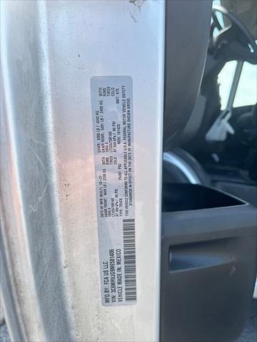 2021 Ram ProMaster Cargo Van High Roof 159 WB EXT