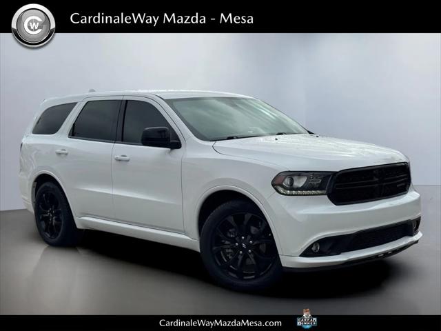 2020 Dodge Durango SXT Plus RWD for sale in Mesa, AZ