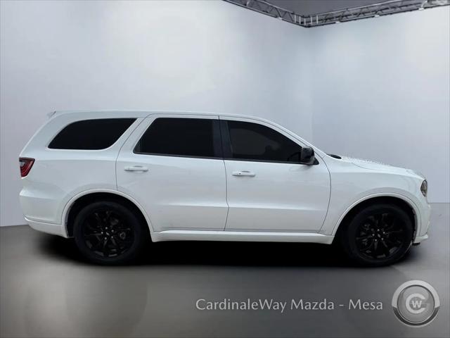 2020 Dodge Durango SXT Plus RWD