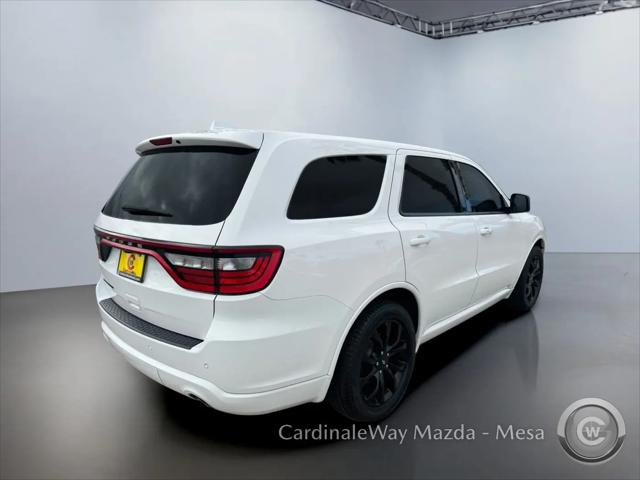 2020 Dodge Durango SXT Plus RWD
