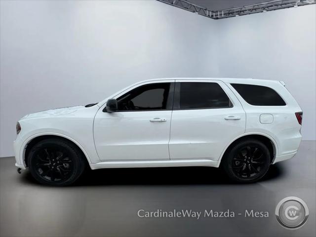 2020 Dodge Durango SXT Plus RWD