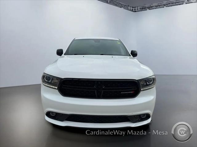 2020 Dodge Durango SXT Plus RWD