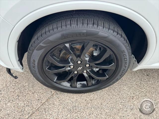 2020 Dodge Durango SXT Plus RWD