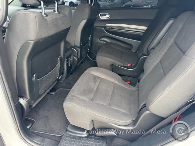 2020 Dodge Durango SXT Plus RWD