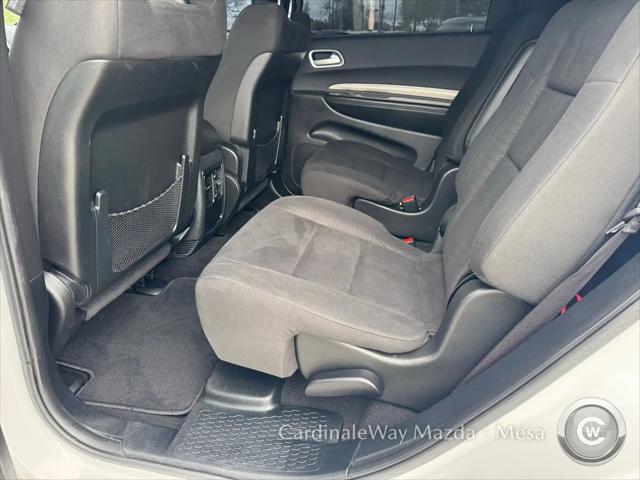 2020 Dodge Durango SXT Plus RWD
