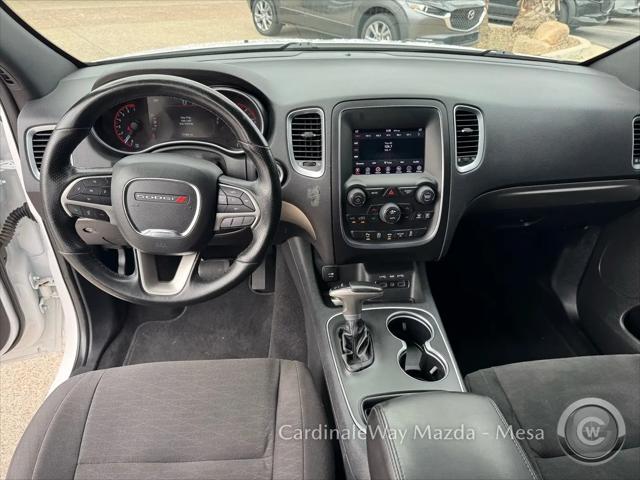 2020 Dodge Durango SXT Plus RWD