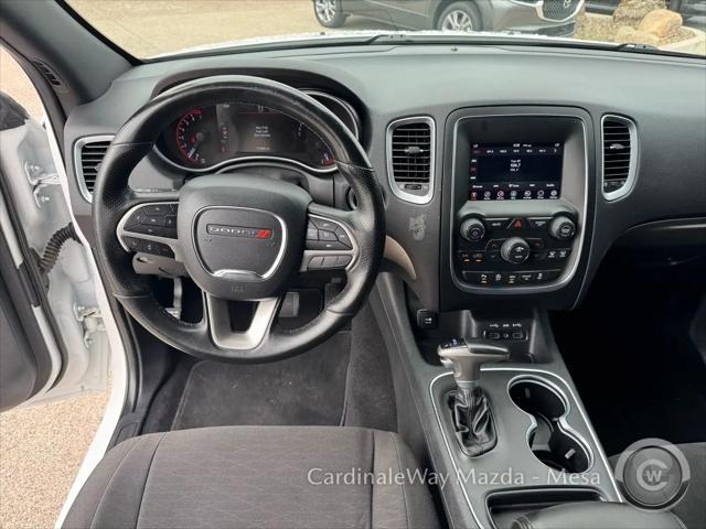 2020 Dodge Durango SXT Plus RWD