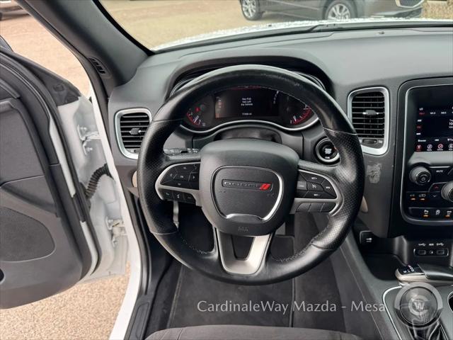 2020 Dodge Durango SXT Plus RWD