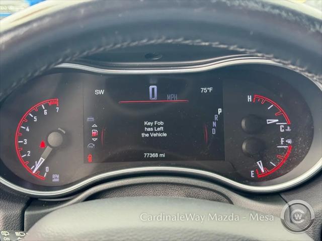 2020 Dodge Durango SXT Plus RWD