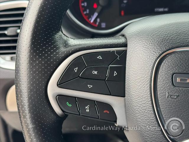 2020 Dodge Durango SXT Plus RWD