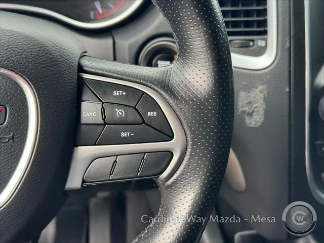 2020 Dodge Durango SXT Plus RWD