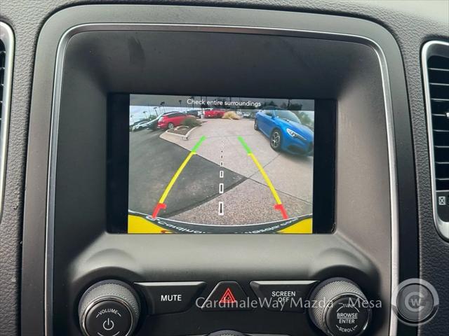 2020 Dodge Durango SXT Plus RWD