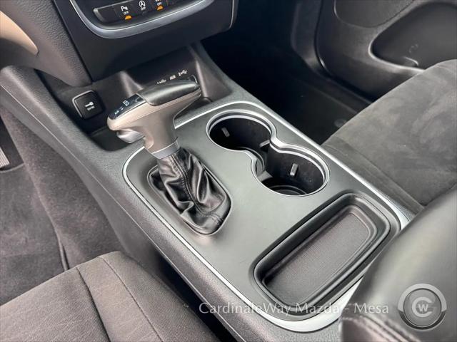 2020 Dodge Durango SXT Plus RWD