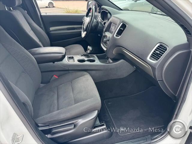 2020 Dodge Durango SXT Plus RWD