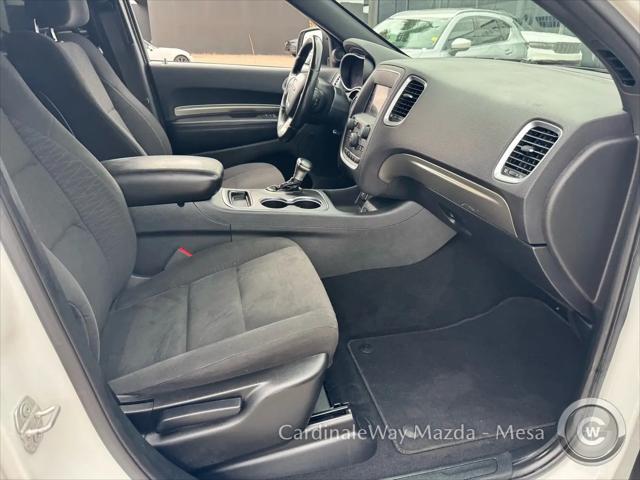 2020 Dodge Durango SXT Plus RWD