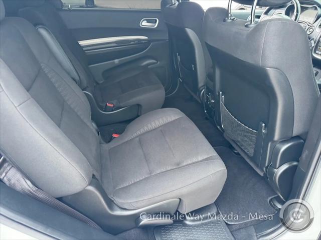 2020 Dodge Durango SXT Plus RWD