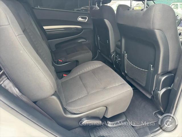 2020 Dodge Durango SXT Plus RWD