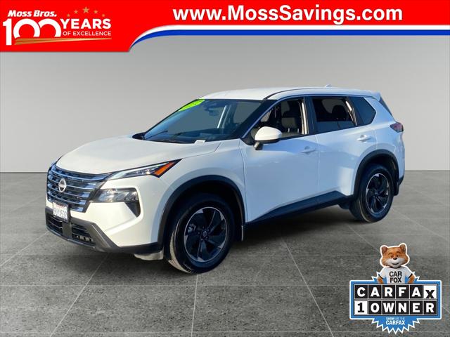 2025 Nissan Rogue SV FWD for sale in Riverside, CA