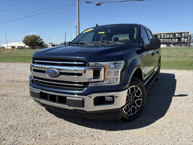 2020 Ford F-150 XLT for sale in Poncah City, OK