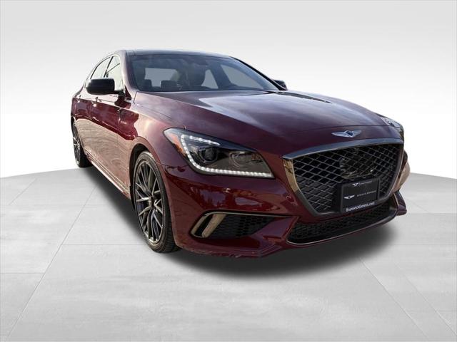 2018 Genesis G80 3.3T Sport for sale in Monmouth Junction, NJ