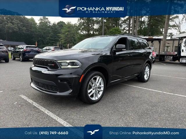 2024 Dodge Durango GT Plus AWD for sale in Salisbury, MD