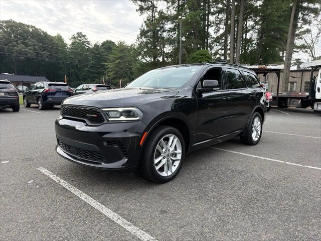 2024 Dodge Durango GT Plus AWD