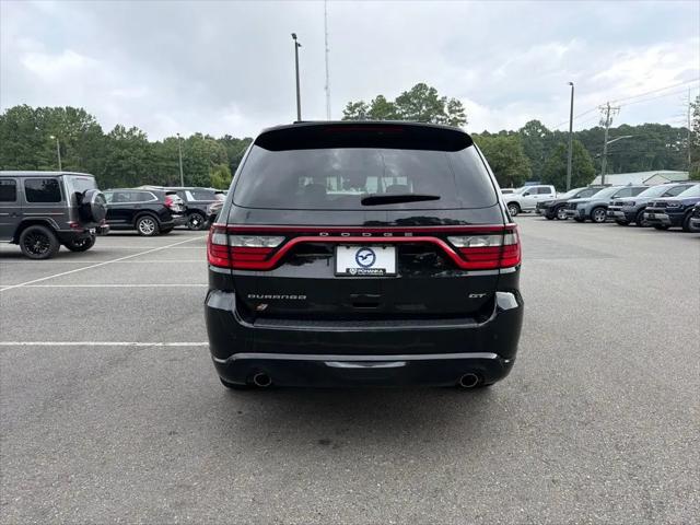 2024 Dodge Durango GT Plus AWD