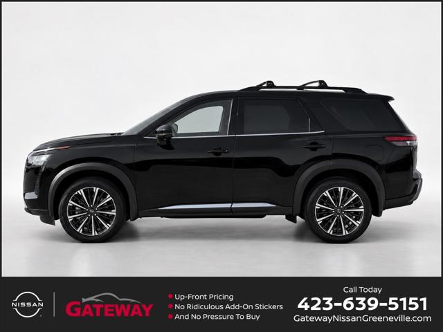 2026 Nissan Pathfinder Platinum for sale in Greeneville, TN