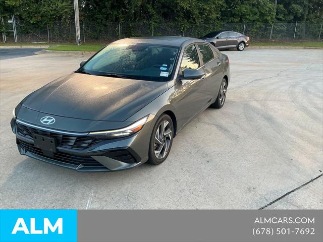 2025 Hyundai Elantra SEL Convenience for sale in Morrow, GA