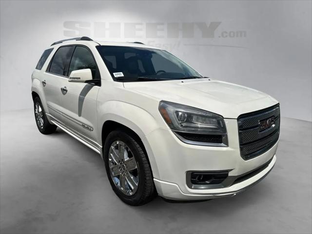 2014 GMC Acadia Denali