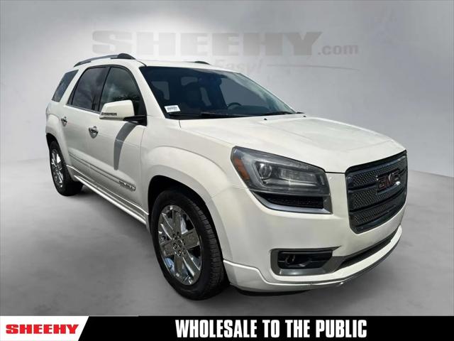 2014 GMC Acadia Denali for sale in Warrenton, VA