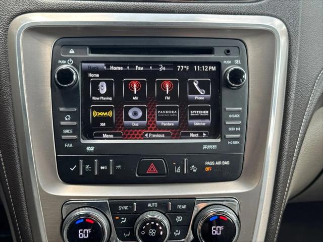 2014 GMC Acadia Denali