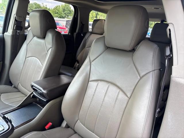2014 GMC Acadia Denali
