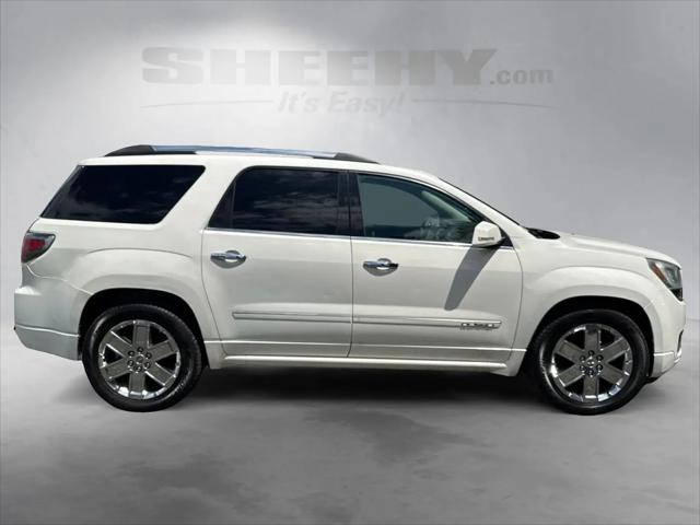 2014 GMC Acadia Denali
