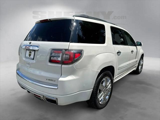 2014 GMC Acadia Denali