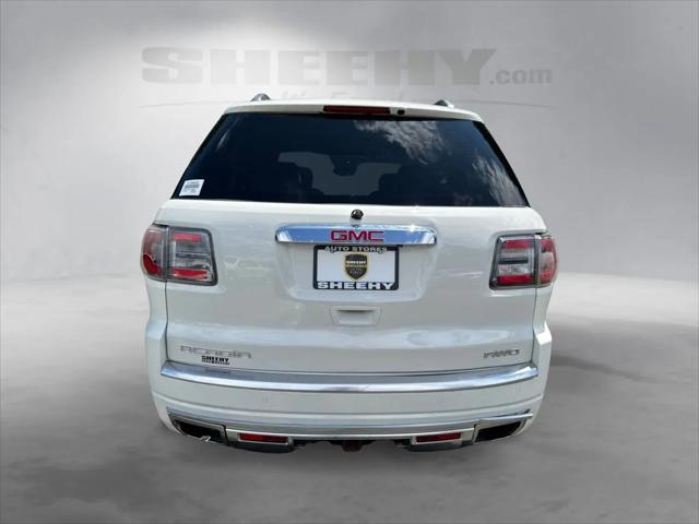 2014 GMC Acadia Denali