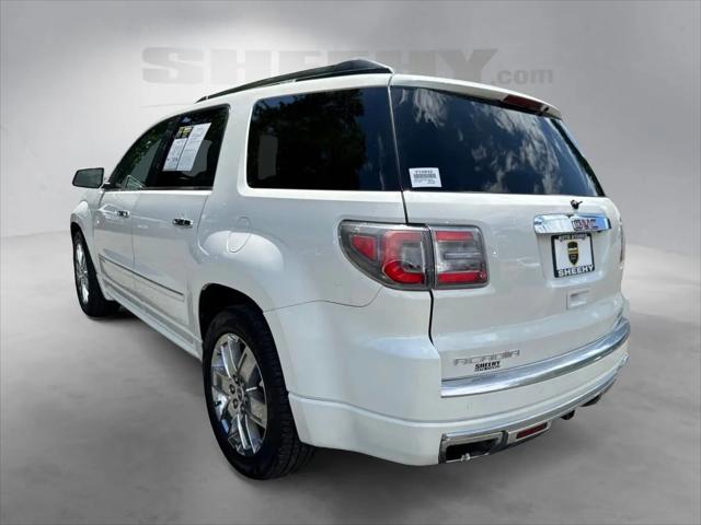 2014 GMC Acadia Denali