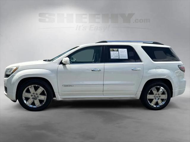 2014 GMC Acadia Denali