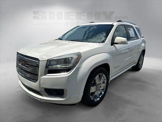 2014 GMC Acadia Denali