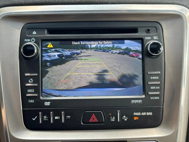 2014 GMC Acadia Denali