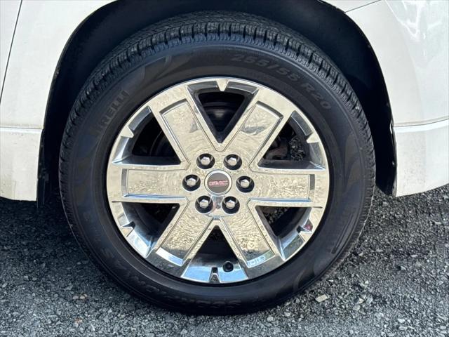 2014 GMC Acadia Denali