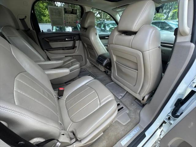 2014 GMC Acadia Denali