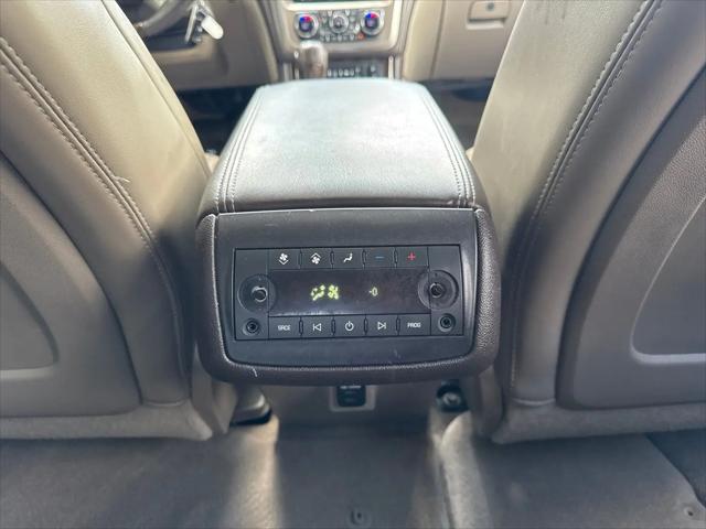 2014 GMC Acadia Denali