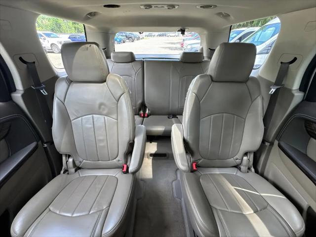 2014 GMC Acadia Denali