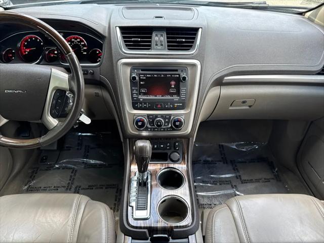 2014 GMC Acadia Denali