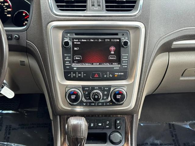 2014 GMC Acadia Denali